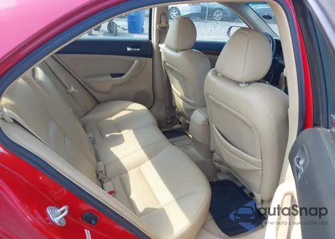 2007 Acura Tsx z USA, uszkodzony, nr VIN JH4CL96897C010622